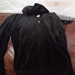 Woman's velour set medium